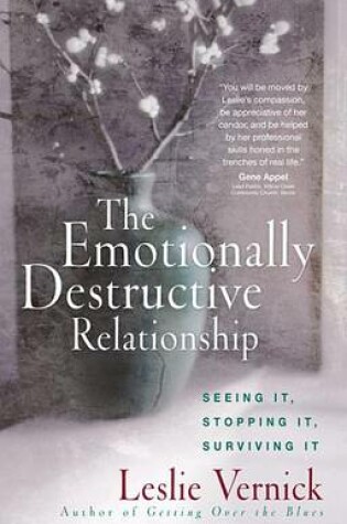 Cover of The Emotionally Destructive Relationship