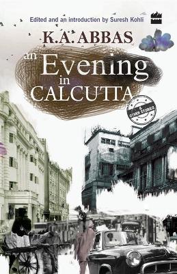 Book cover for An Evening in Calcutta