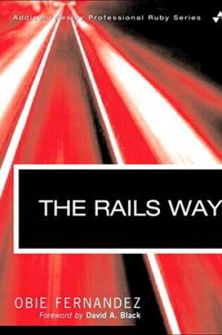 Cover of Rails Way, The