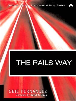 Book cover for Rails Way, The