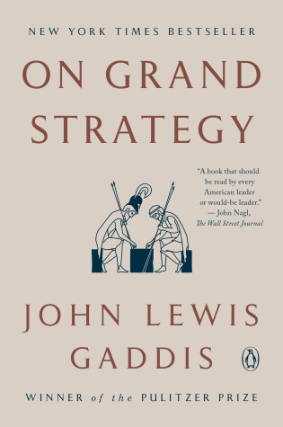 Cover of On Grand Strategy