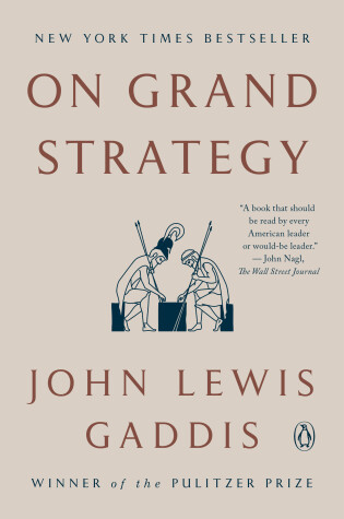 Book cover for On Grand Strategy