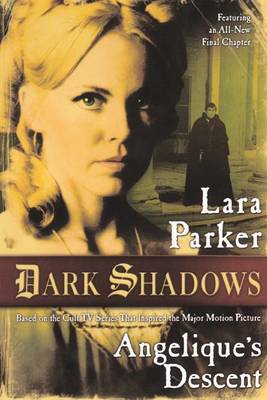 Cover of Dark Shadows