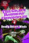 Book cover for Deadly Desert Winds