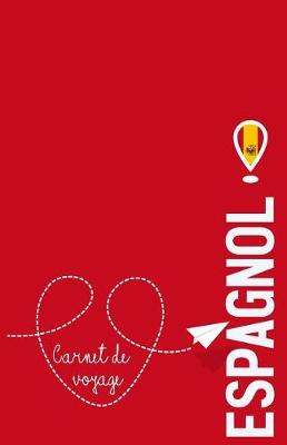 Book cover for Carnet de voyage Espagnol