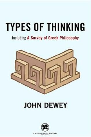 Cover of Types of Thinking