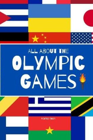 Cover of All About the Olympic Games