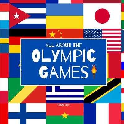 Book cover for All About the Olympic Games