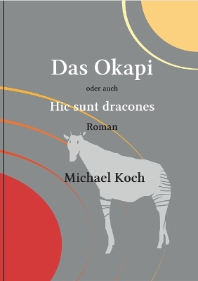 Book cover for Das Okapi