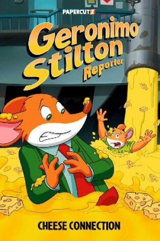 Cover of Geronimo Stilton Reporter Vol. 19