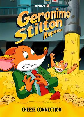 Cover of Geronimo Stilton Reporter Vol. 19