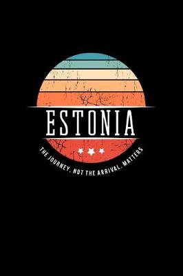 Book cover for Estonia