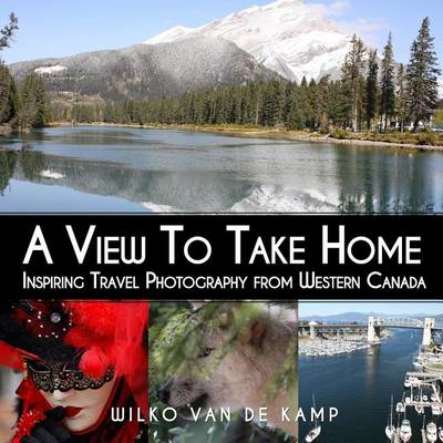 Book cover for A View To Take Home