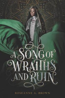 Cover of A Song of Wraiths and Ruin