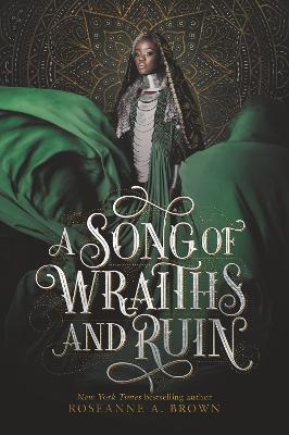 Book cover for A Song of Wraiths and Ruin