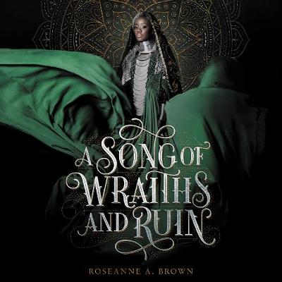 Book cover for A Song of Wraiths and Ruin