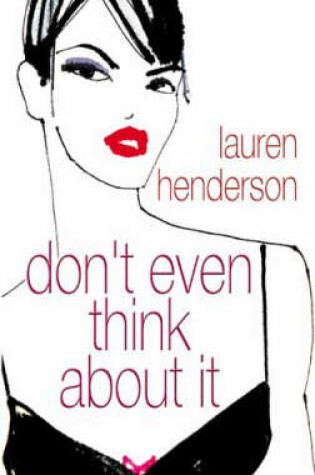 Cover of Don't Even Think About It