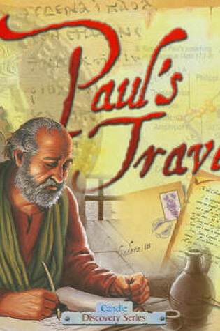 Cover of Paul's Travels