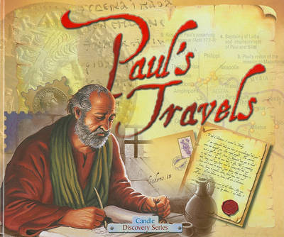 Cover of Paul's Travels