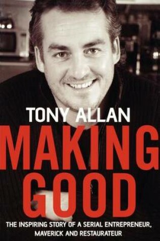 Cover of Making Good