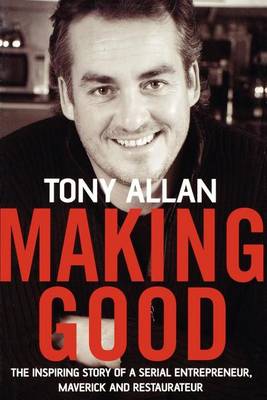 Book cover for Making Good