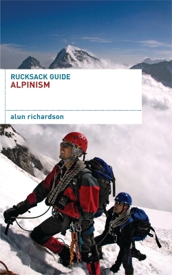 Book cover for Rucksack Guide - Alpinism