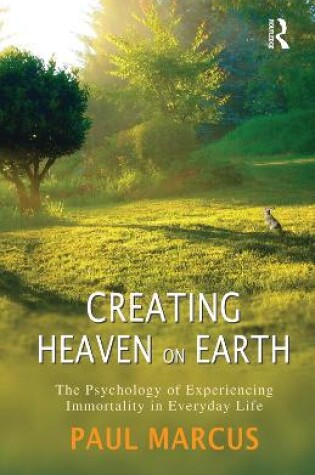 Cover of Creating Heaven on Earth