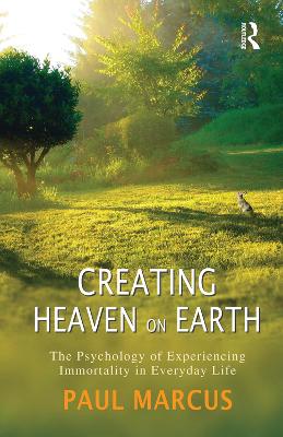 Book cover for Creating Heaven on Earth