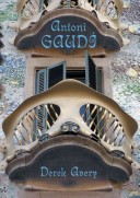 Book cover for Antoni Gaudi