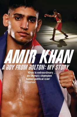 Book cover for Amir Khan