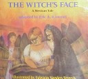 Book cover for The Witch's Face