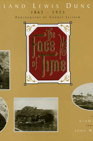 Cover of The Face of Time