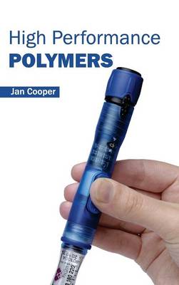 Book cover for High Performance Polymers