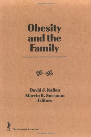 Cover of Obesity and the Family