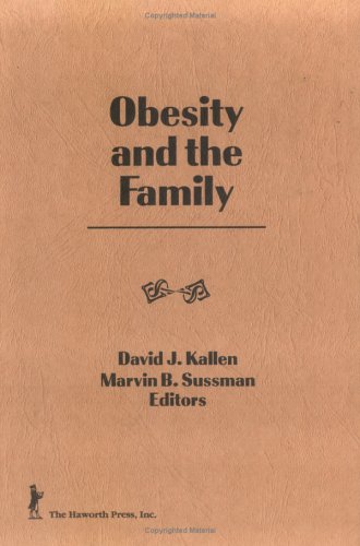 Book cover for Obesity and the Family