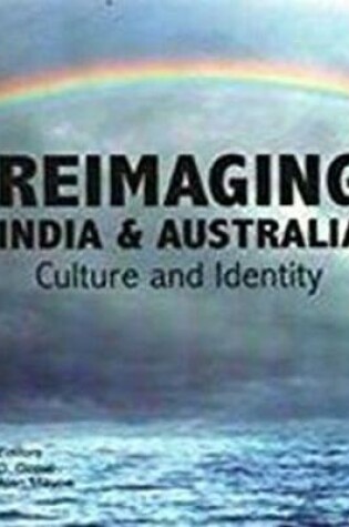 Cover of Reimaging India and Australia