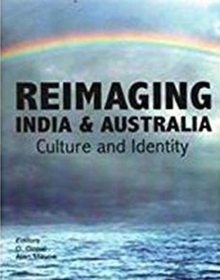 Book cover for Reimaging India and Australia