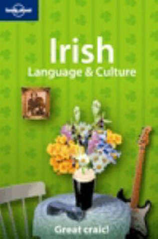 Cover of Irish Language and Culture