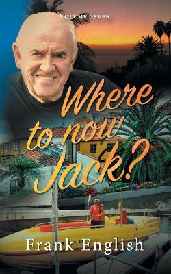 Book cover for Where to now Jack?