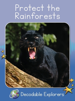 Book cover for Protect the Rainforests