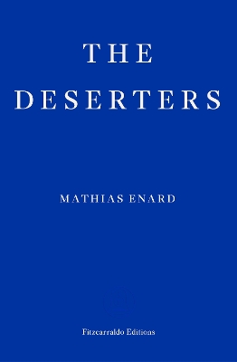 Book cover for The Deserters