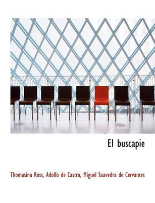 Book cover for El Buscapie