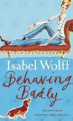 Book cover for Behaving Badly