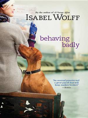 Book cover for Behaving Badly