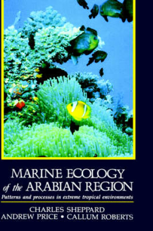 Cover of Marine Ecology of the Arabian Region