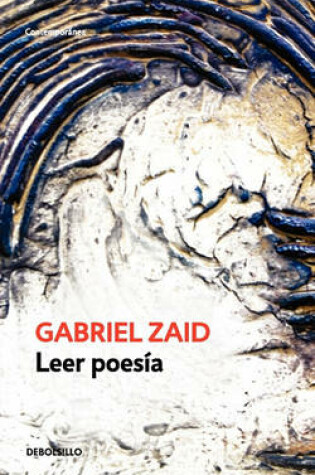 Cover of Leer Poesia