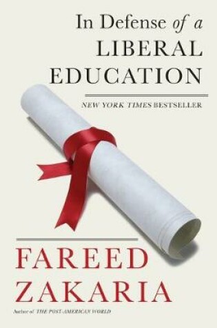 Cover of In Defense of a Liberal Education