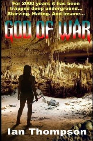 Cover of God Of War
