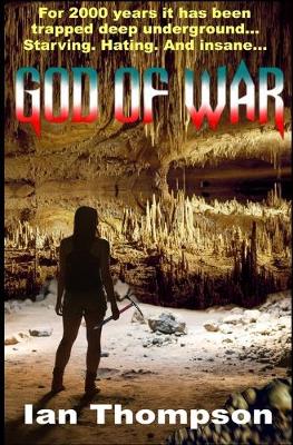 Book cover for God Of War