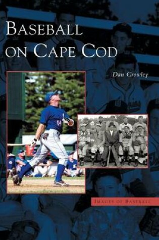 Cover of Baseball on Cape Cod